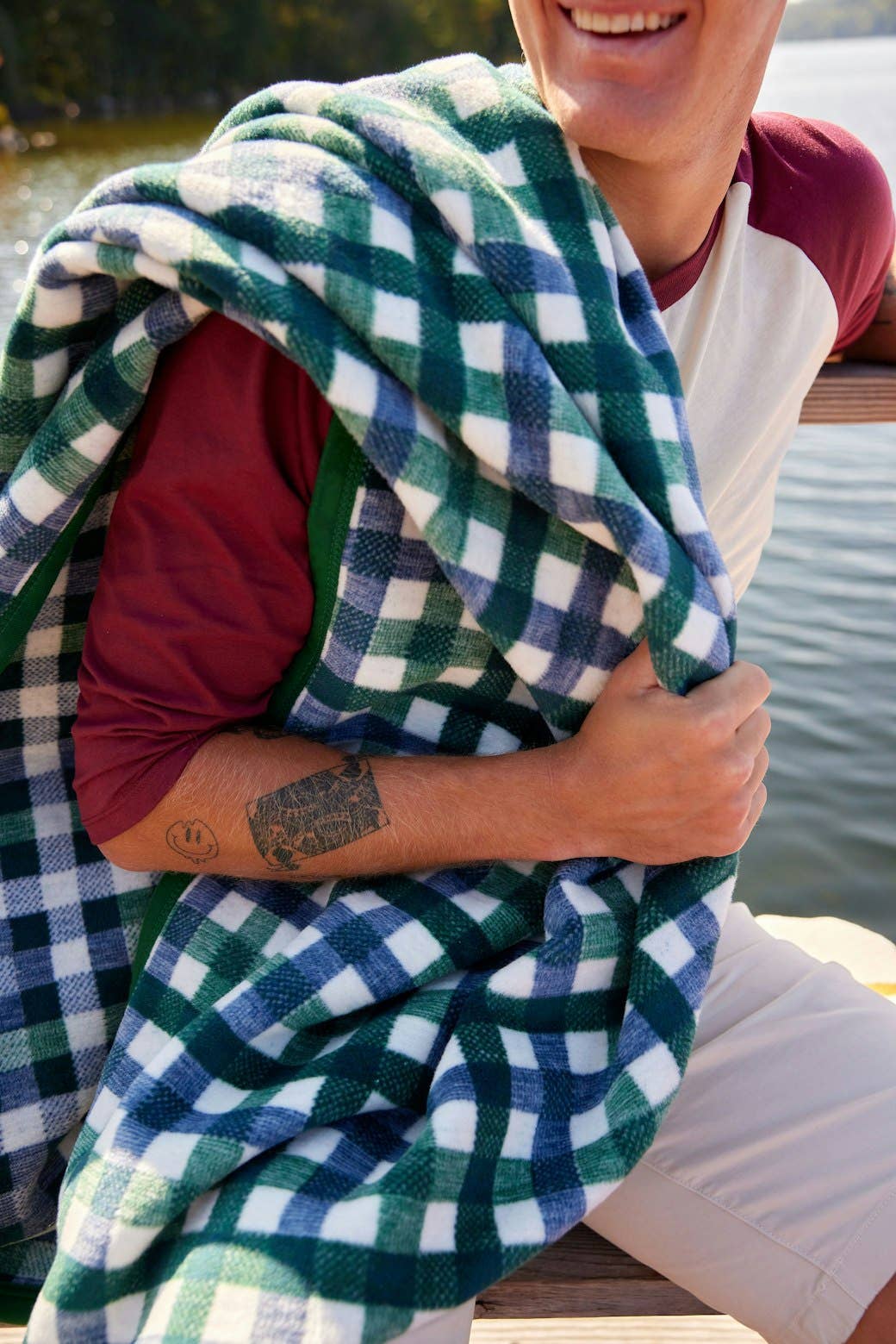ChappyWrap Blanket - Thumbnail 4